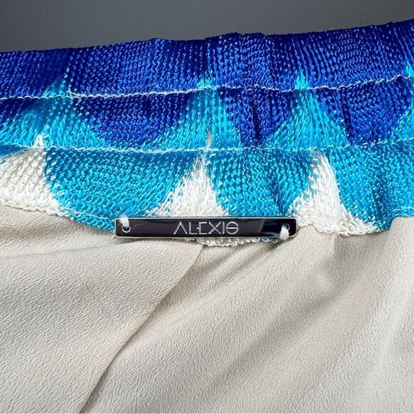 Alexis Dixion Knit Multi Color Pants Size XL - Picture 7 of 12